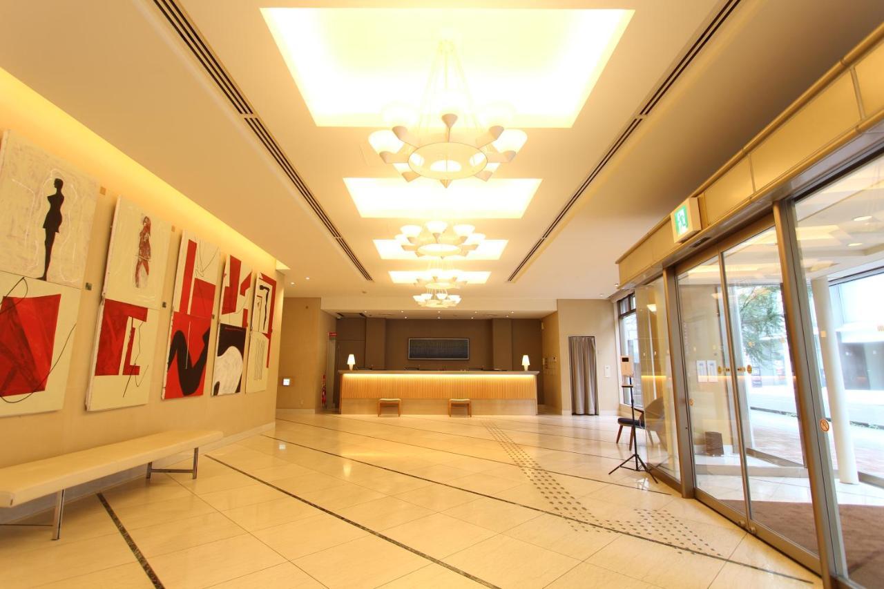 Koko Hotel Sendai Station South Exterior photo