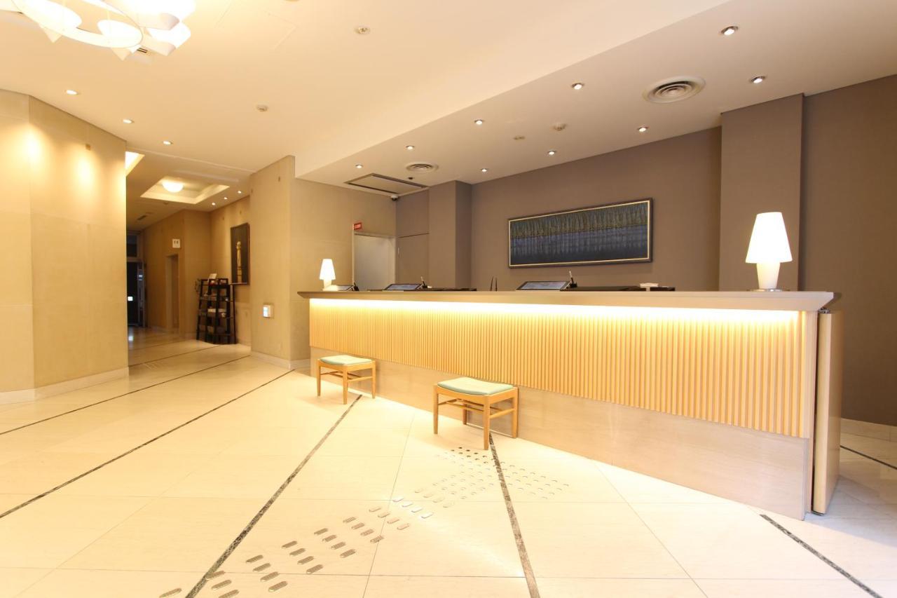 Koko Hotel Sendai Station South Exterior photo