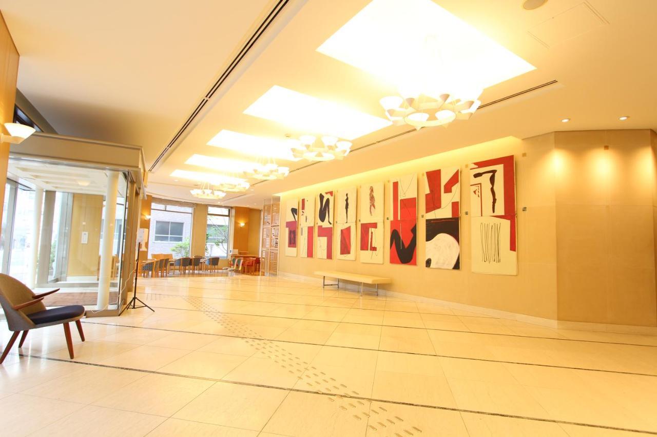 Koko Hotel Sendai Station South Exterior photo